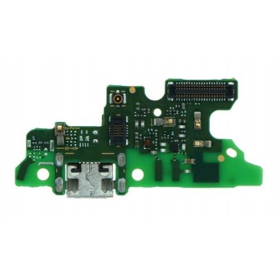 Charging Connector Flex Pcb Board For Huawei Honor 6x By - Maxbhi Com