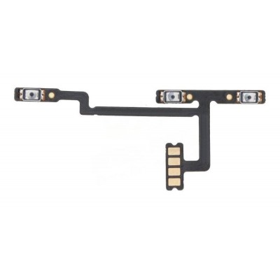 Power Button Flex Cable For Nokia G21 On Off Flex Pcb By - Maxbhi Com