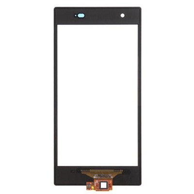 Touch Screen Digitizer For Sony Xperia Z1s 4g Lte Black By - Maxbhi Com