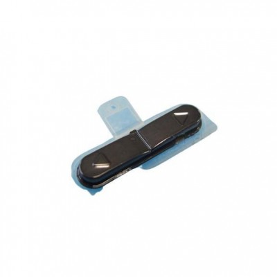 Volume Side Button Outer For Samsung G600 Black By - Maxbhi Com