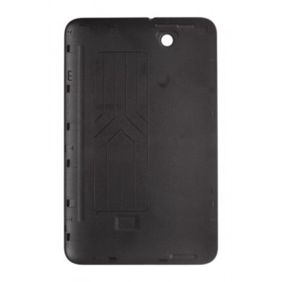 Back Panel Cover For Zte Light Tab 2 V9a Black White - Maxbhi Com