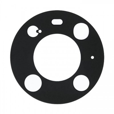 Camera Lens For Huawei Mate 40 Pro Silver By - Maxbhi Com