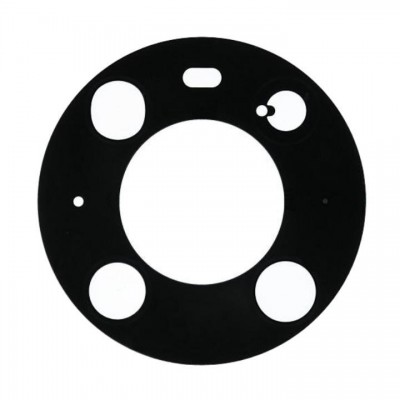 Camera Lens For Huawei Mate 40 Pro White By - Maxbhi Com