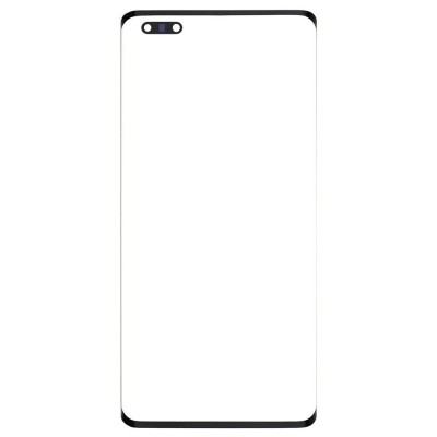 Replacement Front Glass For Huawei Mate 40 Pro Green By - Maxbhi Com