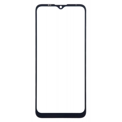Replacement Front Glass For Motorola Moto E20 Blue By - Maxbhi Com