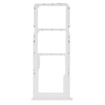 Sim Card Holder Tray For Samsung Galaxy A13 White - Maxbhi Com
