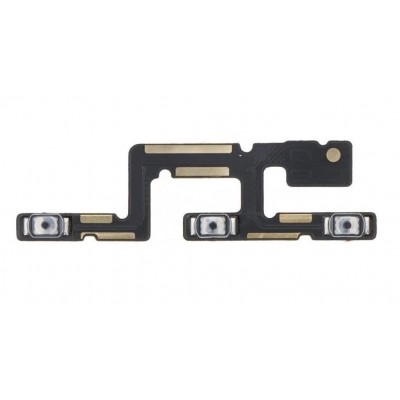 Power Button Flex Cable For Motorola Edge 30 On Off Flex Pcb By - Maxbhi Com