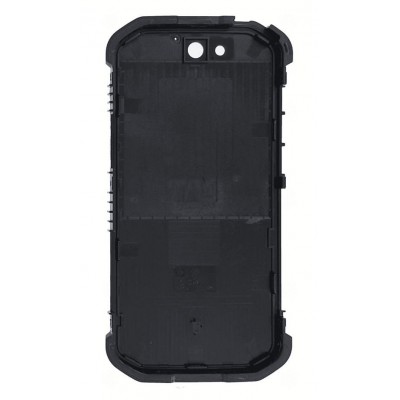 Back Panel Cover For Cat S40 Black - Maxbhi Com