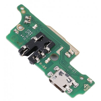 Charging Connector Flex Pcb Board For Tecno Spark 8p By - Maxbhi Com