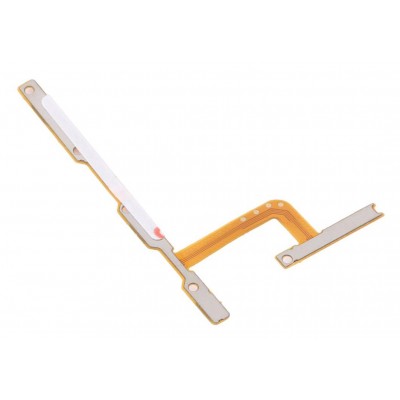 Power Button Flex Cable For Tecno Spark 8p On Off Flex Pcb By - Maxbhi Com