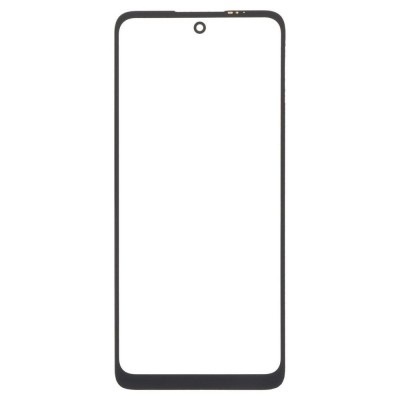Replacement Front Glass For Motorola Moto E32s Grey By - Maxbhi Com