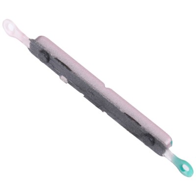 Volume Side Button Outer For Motorola Moto G42 White By - Maxbhi Com