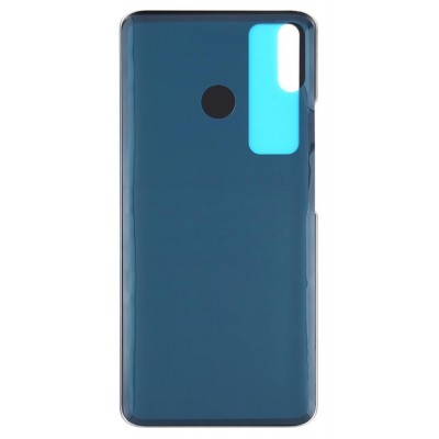 Back Panel Cover For Huawei Nova 7 Pro 5g Black - Maxbhi Com