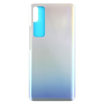 Back Panel Cover For Huawei Nova 7 Pro 5g White - Maxbhi Com