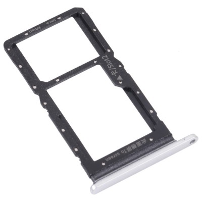 Sim Card Holder Tray For Honor Play 20 White - Maxbhi Com