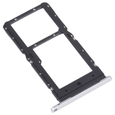 Sim Card Holder Tray For Honor Play 20 White - Maxbhi Com