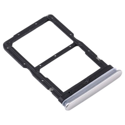 Sim Card Holder Tray For Huawei Honor 30 Youth White - Maxbhi Com