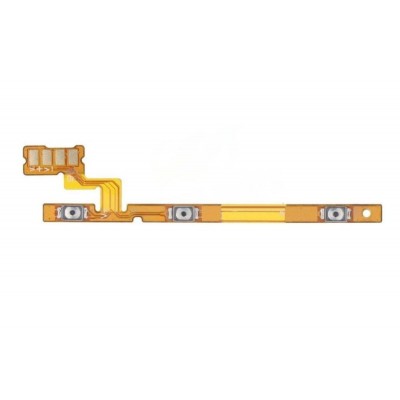 Volume Button Flex Cable For Motorola Moto G42 By - Maxbhi Com
