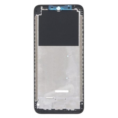 Lcd Frame Middle Chassis For Motorola Moto E7i Power White By - Maxbhi Com