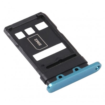 Sim Card Holder Tray For Huawei Nova 7 Pro 5g Green - Maxbhi Com