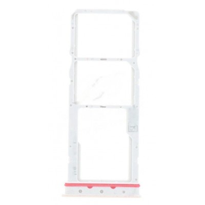 Sim Card Holder Tray For Motorola Moto G32 Gold - Maxbhi Com