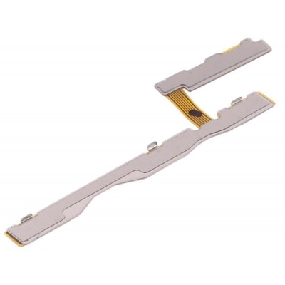Volume Button Flex Cable For Huawei Nova 7 Pro 5g By - Maxbhi Com