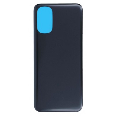 Back Panel Cover For Motorola Moto G41 Black - Maxbhi Com
