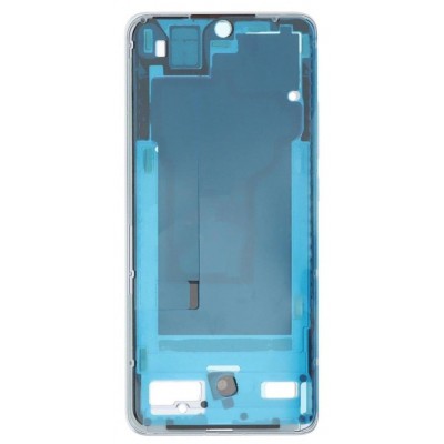Lcd Frame Middle Chassis For Xiaomi Mi 12 Green By - Maxbhi Com