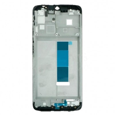 Lcd Frame Middle Chassis For Xiaomi Redmi 9t Blue By - Maxbhi Com