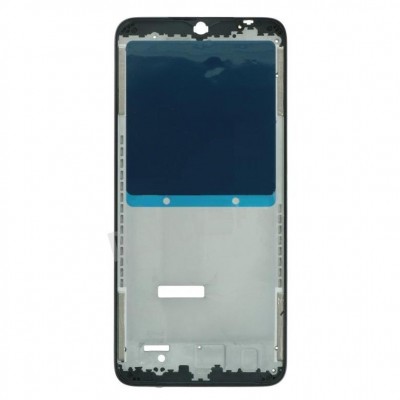 Lcd Frame Middle Chassis For Xiaomi Redmi 9t Orange By - Maxbhi Com