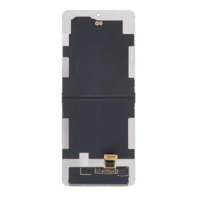 Lcd With Touch Screen For Samsung Galaxy Z Flip4 5g Graphite By - Maxbhi Com