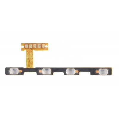 Power Button Flex Cable For Motorola Moto E30 On Off Flex Pcb By - Maxbhi Com