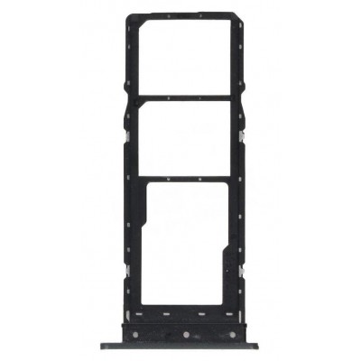 Sim Card Holder Tray For Motorola Moto E30 Black - Maxbhi Com
