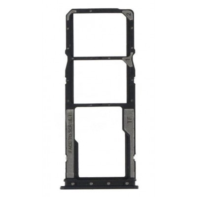 Sim Card Holder Tray For Xiaomi Redmi 9t Grey - Maxbhi Com