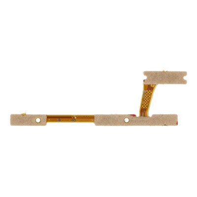 Volume Button Flex Cable For Xiaomi Redmi 9t By - Maxbhi Com