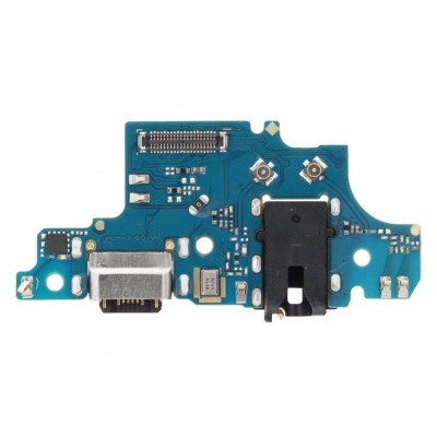 Charging Connector Flex Pcb Board For Motorola Moto G71s By - Maxbhi Com