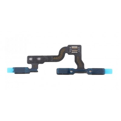 Power Button Flex Cable For Huawei Honor Note 8 64gb On Off Flex Pcb By - Maxbhi Com