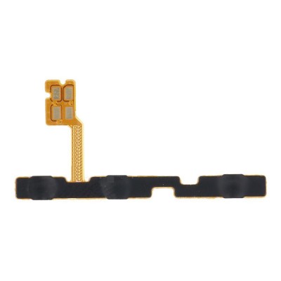 Power Button Flex Cable For Realme Narzo 50i Prime On Off Flex Pcb By - Maxbhi Com