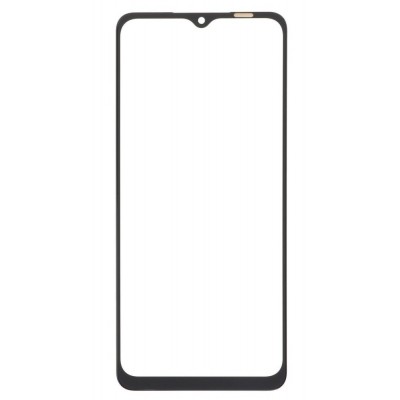 Replacement Front Glass For Samsung Galaxy A04s White By - Maxbhi Com