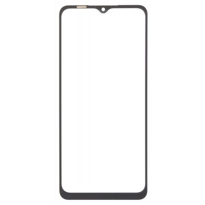 Replacement Front Glass For Samsung Galaxy A04s White By - Maxbhi Com