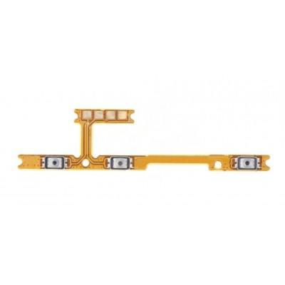 Volume Button Flex Cable For Motorola Moto G71s By - Maxbhi Com