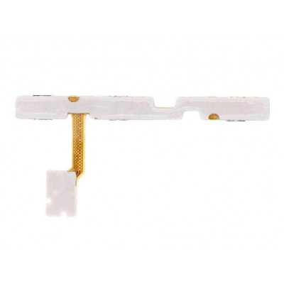 Volume Button Flex Cable For Realme Narzo 50i Prime By - Maxbhi Com