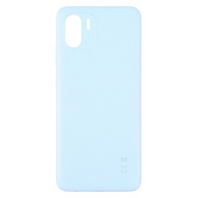 Back Panel Cover For Xiaomi Redmi A1 Blue - Maxbhi Com