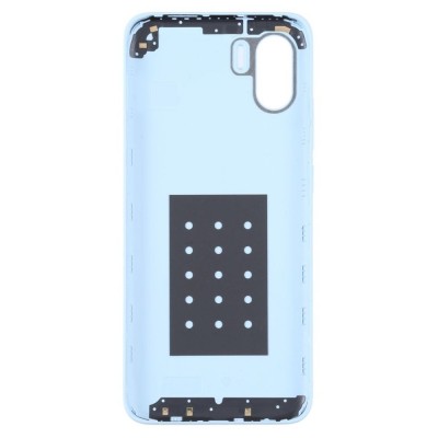 Back Panel Cover For Xiaomi Redmi A1 Blue - Maxbhi Com