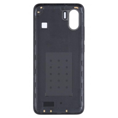 Back Panel Cover For Xiaomi Redmi A1 Plus Black - Maxbhi Com