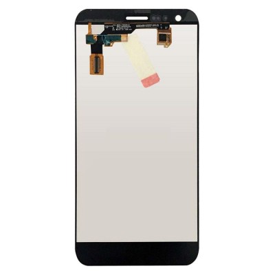 Lcd With Touch Screen For Lg X Cam K580 White By - Maxbhi Com