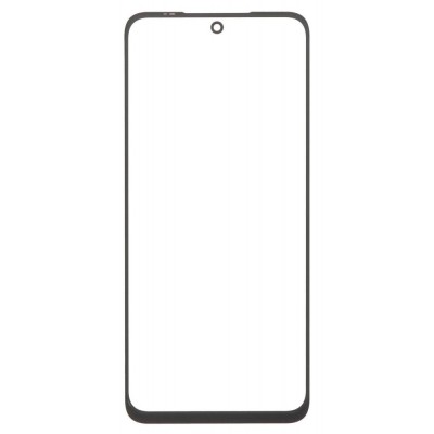 Replacement Front Glass For Xiaomi 11t White By - Maxbhi Com