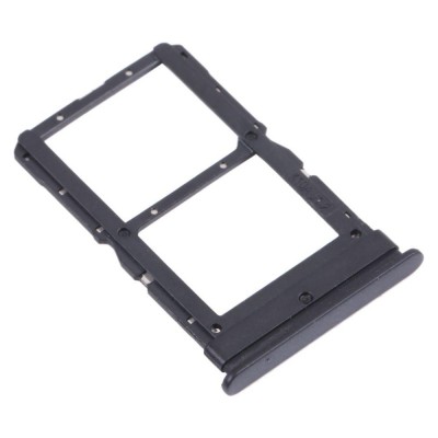 Sim Card Holder Tray For Xiaomi Poco X3 Gt Black - Maxbhi Com