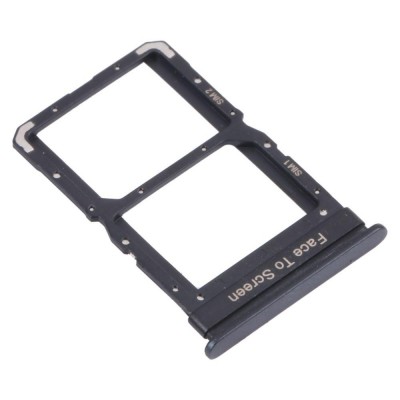 Sim Card Holder Tray For Xiaomi Poco X3 Gt Black - Maxbhi Com
