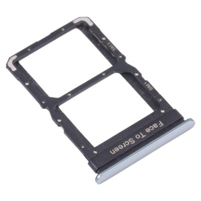 Sim Card Holder Tray For Xiaomi Poco X3 Gt White - Maxbhi Com